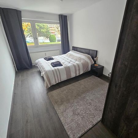 Charmant Appartement Moderne 71M2 A Illzach - Mulhouse - Parking Gratuit Εξωτερικό φωτογραφία