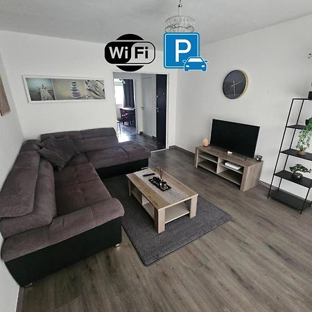 Charmant Appartement Moderne 71M2 A Illzach - Mulhouse - Parking Gratuit Εξωτερικό φωτογραφία