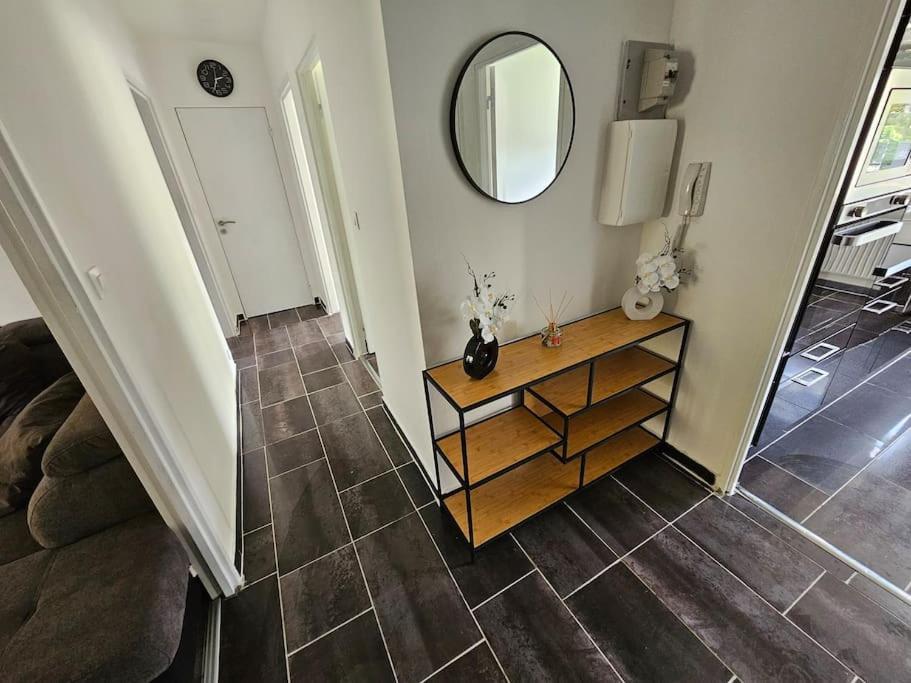 Charmant Appartement Moderne 71M2 A Illzach - Mulhouse - Parking Gratuit Εξωτερικό φωτογραφία
