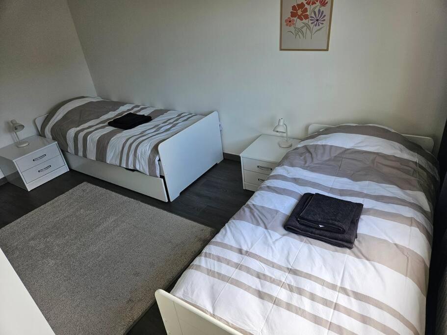 Charmant Appartement Moderne 71M2 A Illzach - Mulhouse - Parking Gratuit Εξωτερικό φωτογραφία