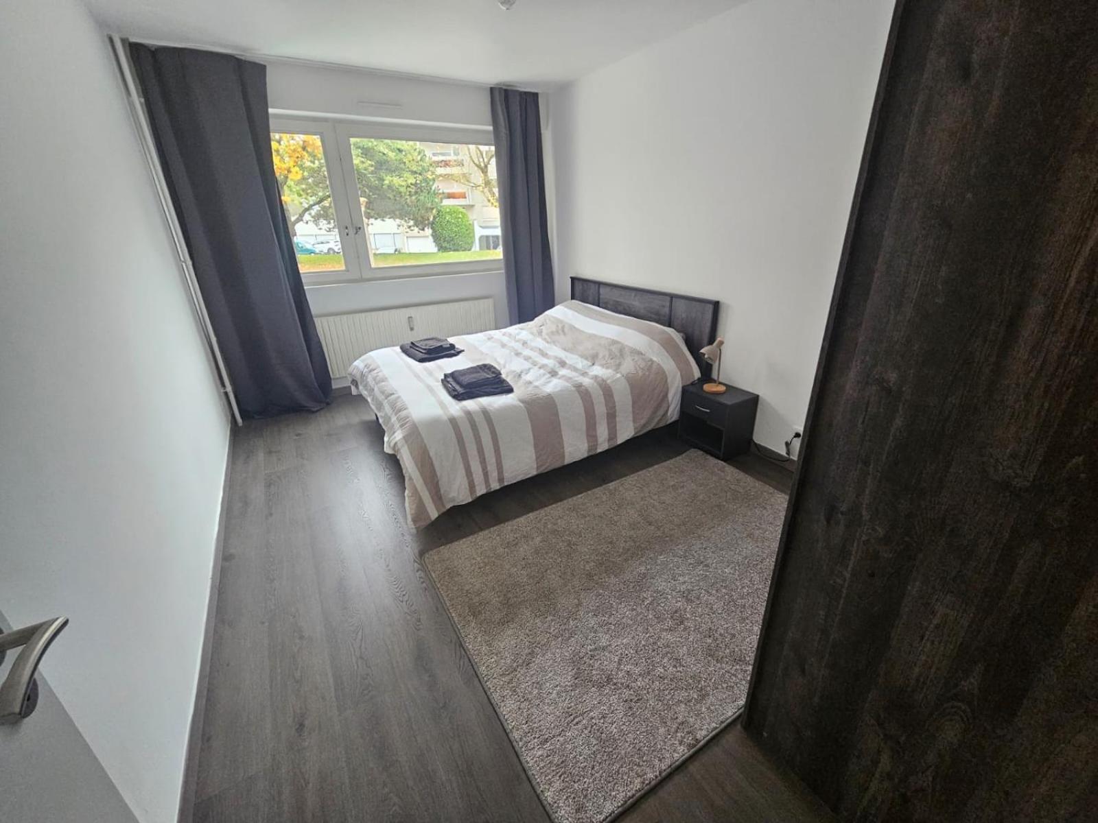 Charmant Appartement Moderne 71M2 A Illzach - Mulhouse - Parking Gratuit Εξωτερικό φωτογραφία